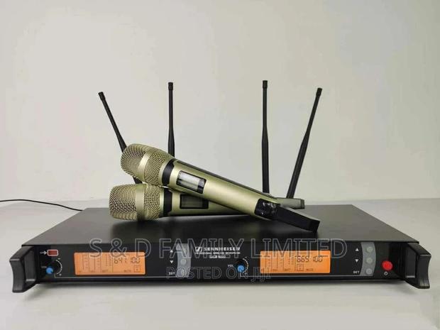 SKM 9000 Sennheiser Wireless Microphone - main view