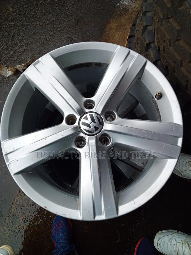 Ex Germany 17 Inch Rim Volkswagen
