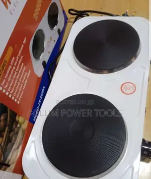 Hot Plate Double