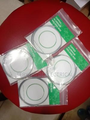 Welding Copper Aluminium Rod - main view