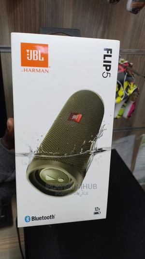 JBL FLIP 5 (Jungle Green) - thumbnail 2