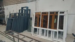 Customized Aluminium Sliding Windows (Price Per Sqm)