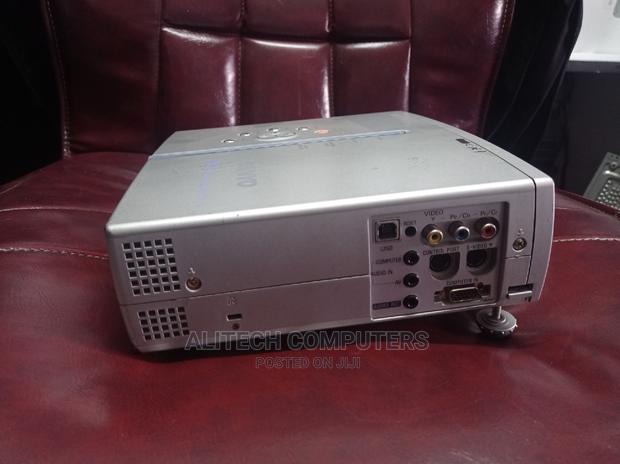 Sanyo Projector PLC -Sw20 - thumbnail 3