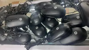 Exuk Hp Wired Mouse.