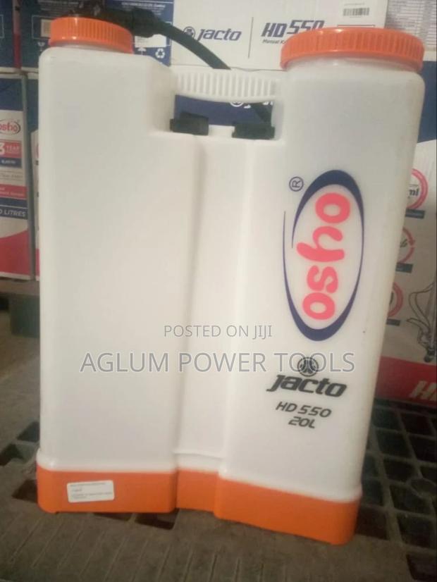 Jacto Knapsack Sprayer 16L - main view