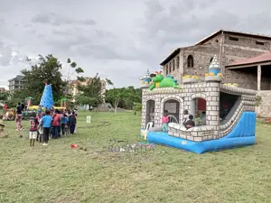 Bouncing Castles and Other Play Items for Hire