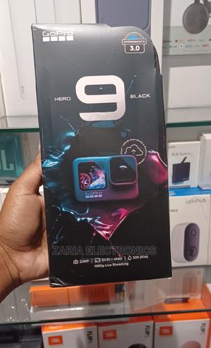 Go Pro Hero 9 Black Action Camera - thumbnail 2
