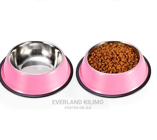 Dog Feeding Bowl Non Slip- Medium - main view