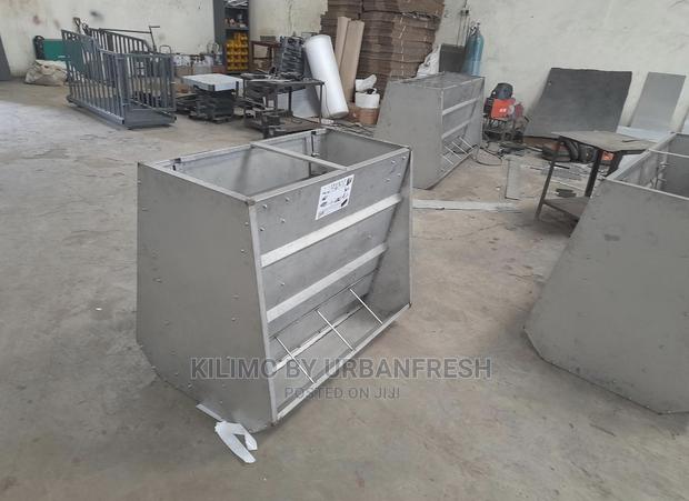 Automatic Pig Feeder. - thumbnail 3