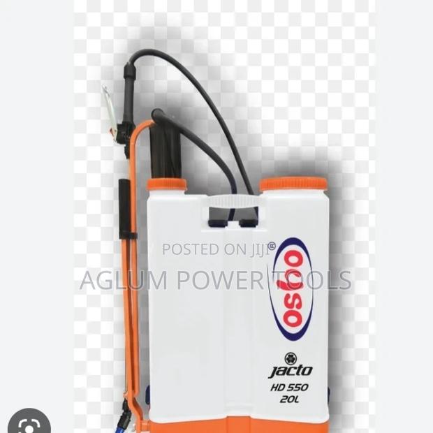 Knapsack Sprayer 20L JACTO - main view