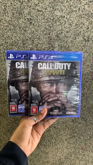 Call of Duty: WORLD WAR 2