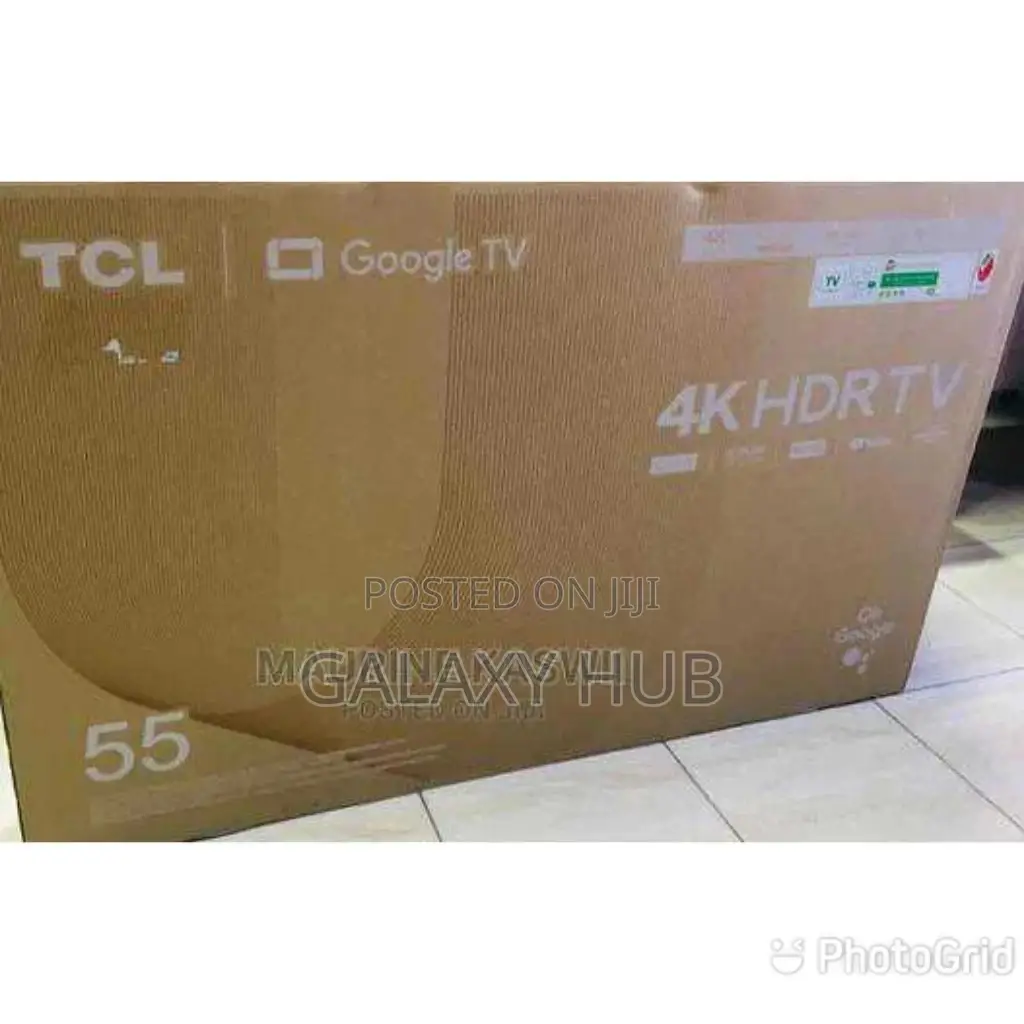 Tcl 55 Google Tv