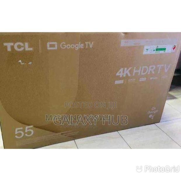 Tcl 55 Google Tv