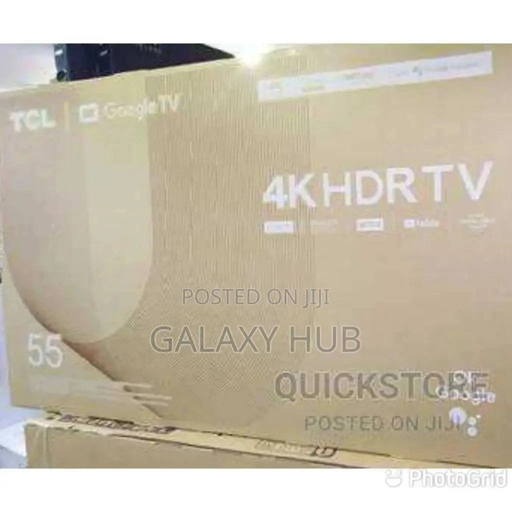 Tcl 55 Google Tv