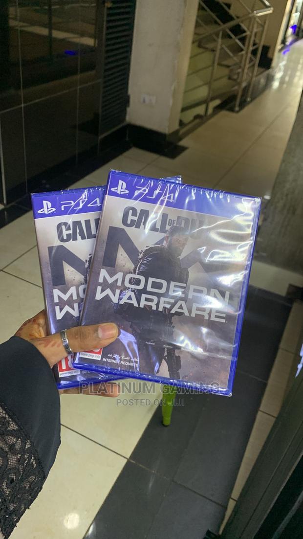 Call of Duty: Modern Warfare (2019 Video Game) - main view