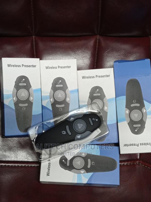 Projector Wireless Presenters - main view