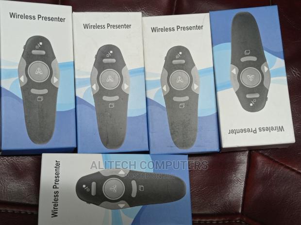 Projector Wireless Presenters - thumbnail 3