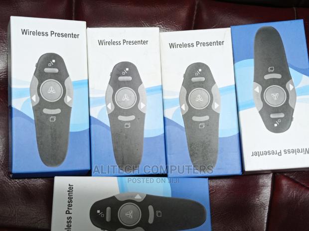 Projector Wireless Presenters - thumbnail 4