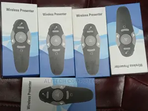 Projector Wireless Presenters