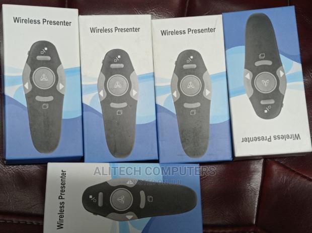 Projector Wireless Presenters - thumbnail 5