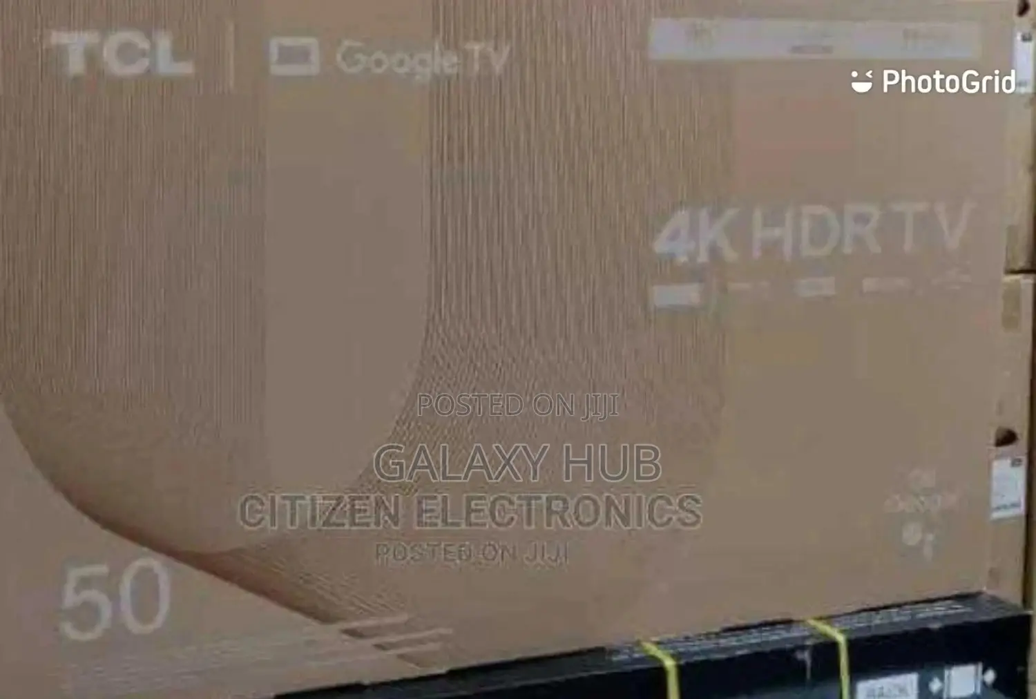 Tcl 50p635 50inch Android Uhd Tv