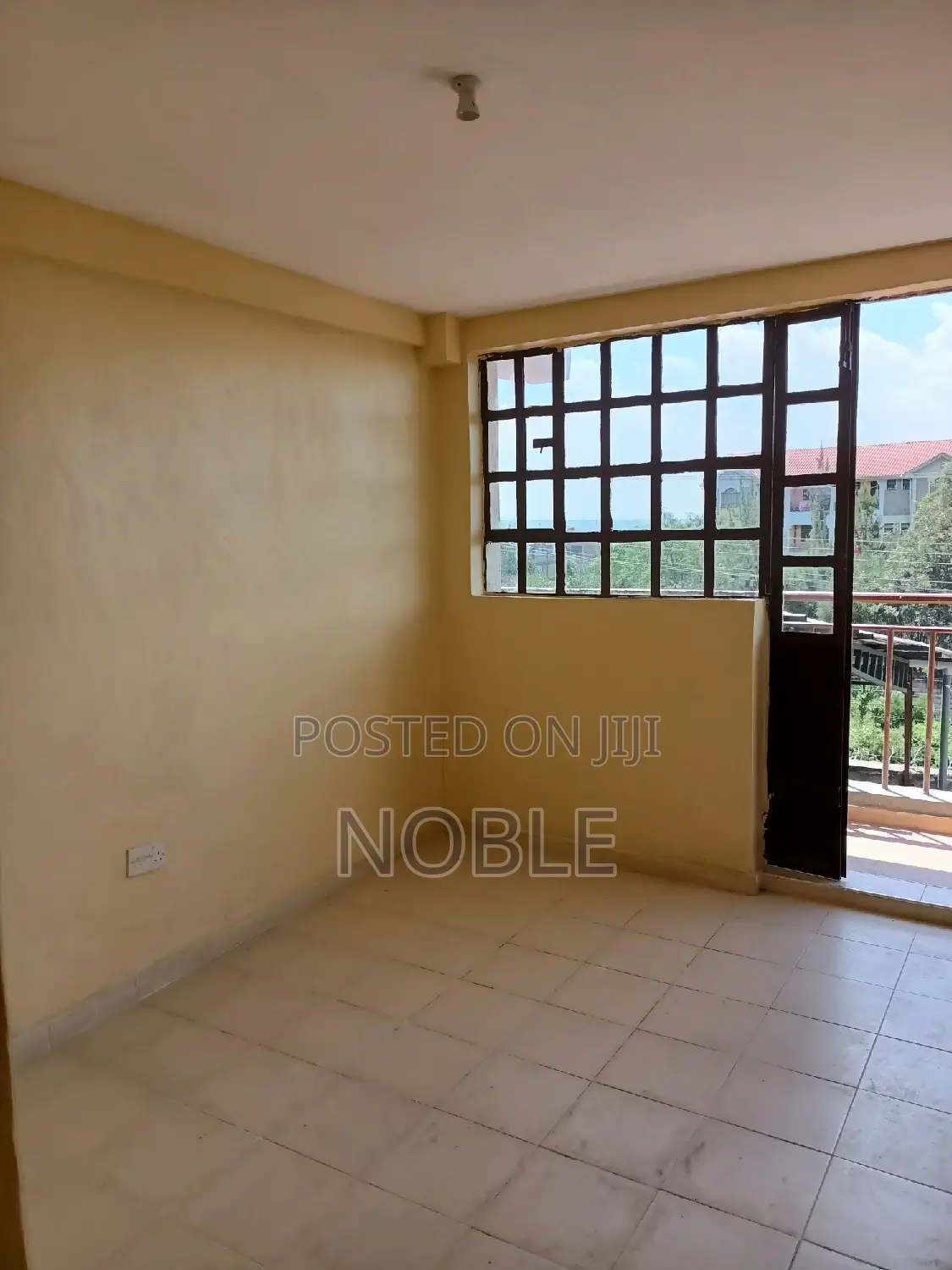 Furnished Mini Flat in Noble, Rimpa for rent