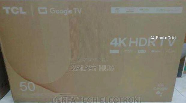 Tcl 50" P635smart Google Tv Uhd Tv