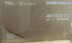 Tcl 50" P635smart Google Tv Uhd Tv