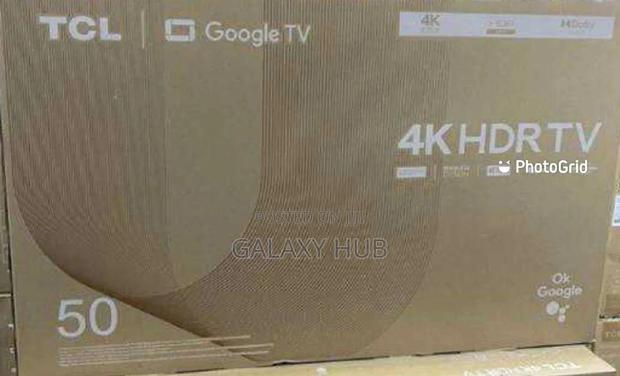 Tcl 50" P635smart Google Tv Uhd Tv - thumbnail 2