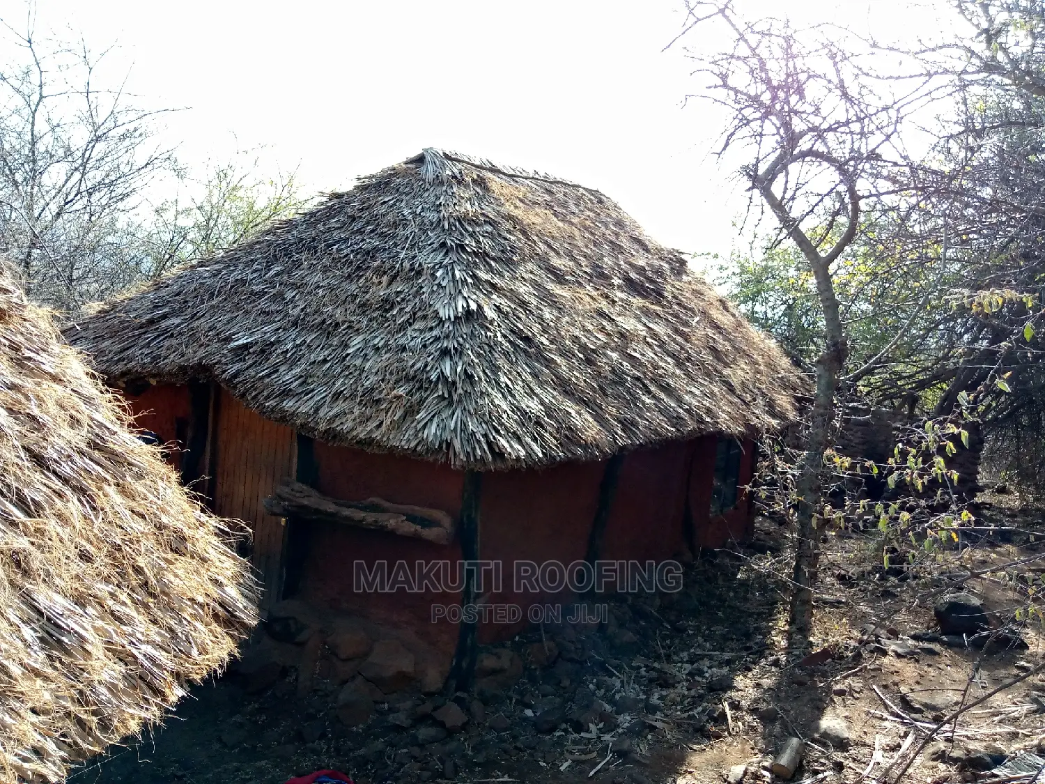 Makuti Roofing Kenya