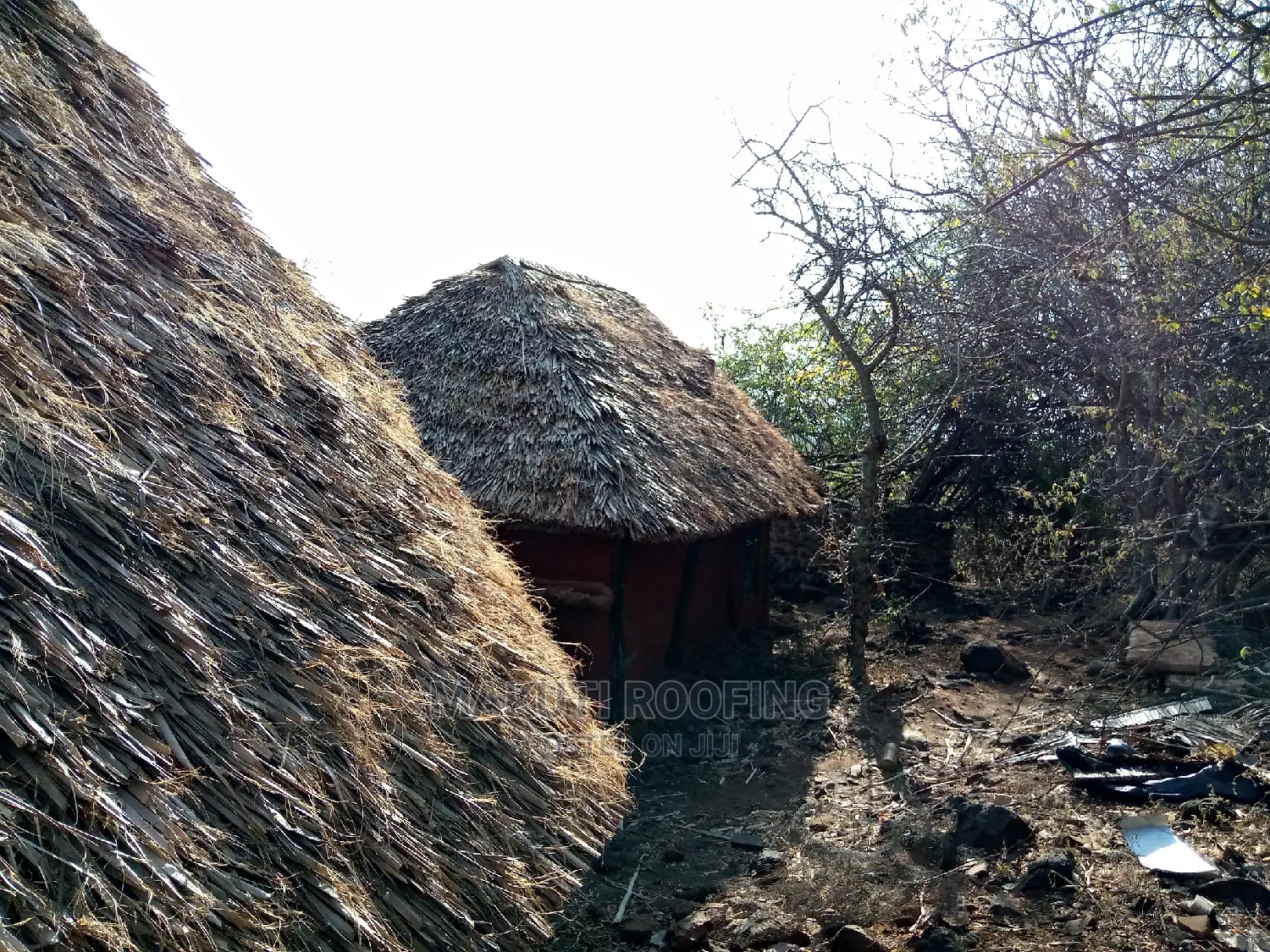 Makuti Roofing Kenya