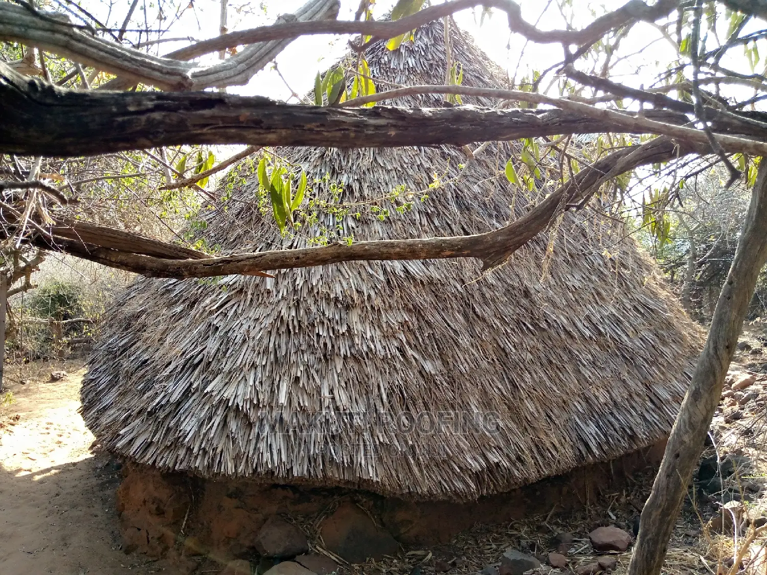 Makuti Roofing Kenya