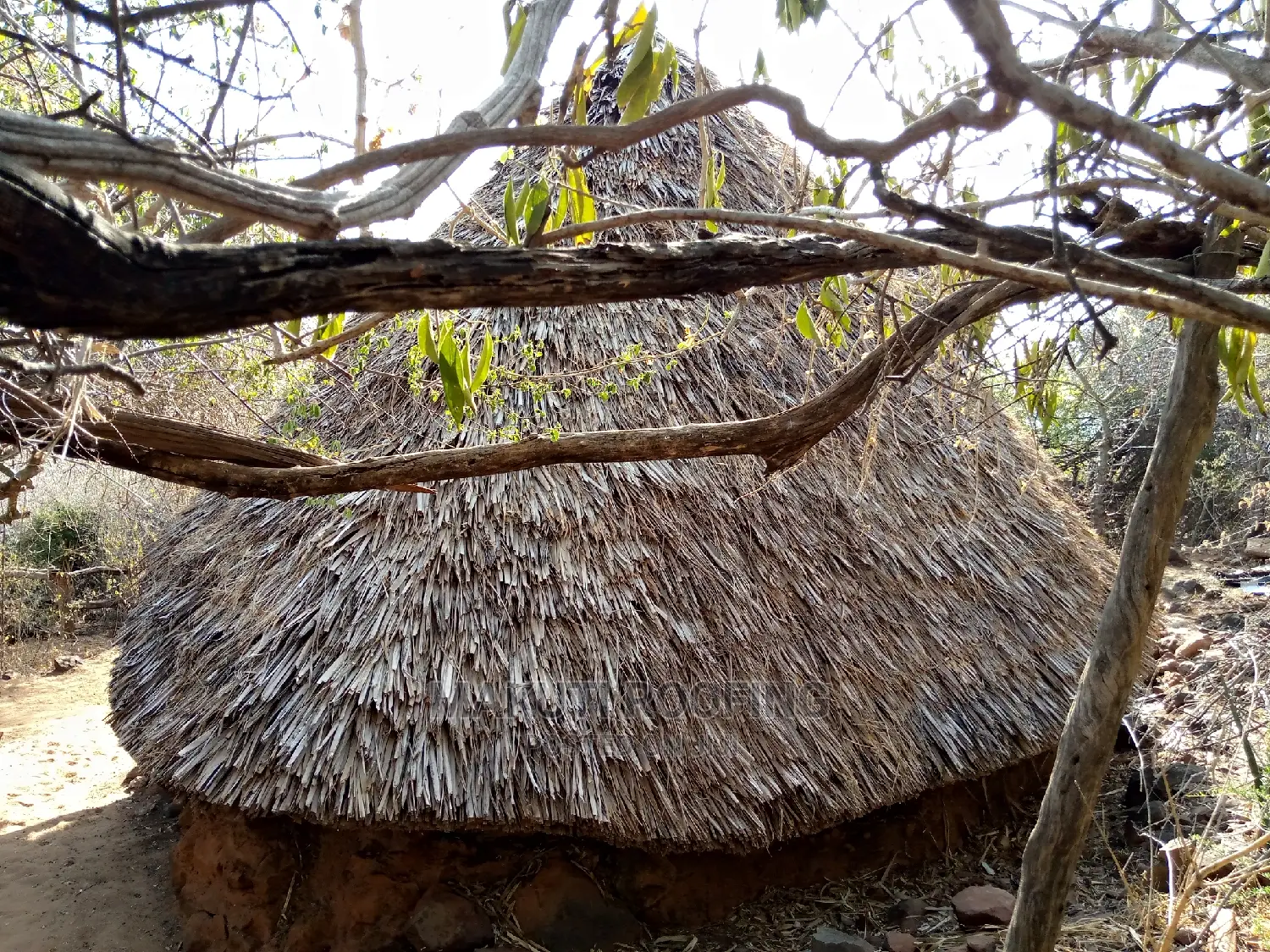 Makuti Roofing Kenya