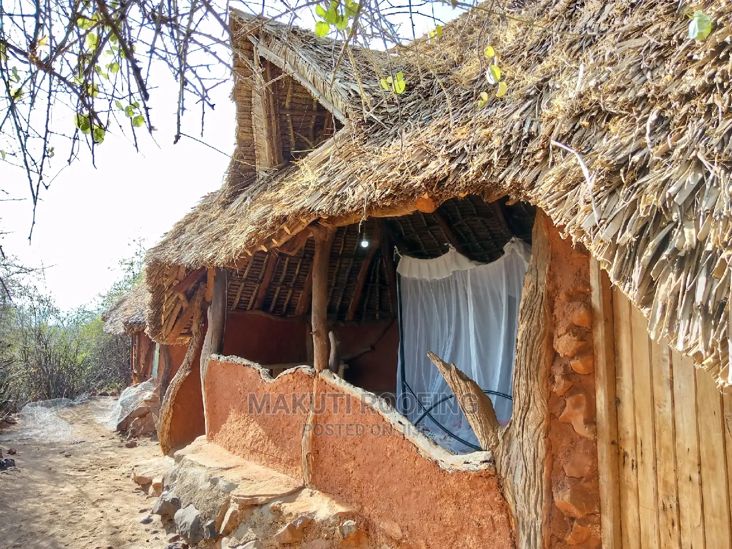 Makuti Roofing Kenya