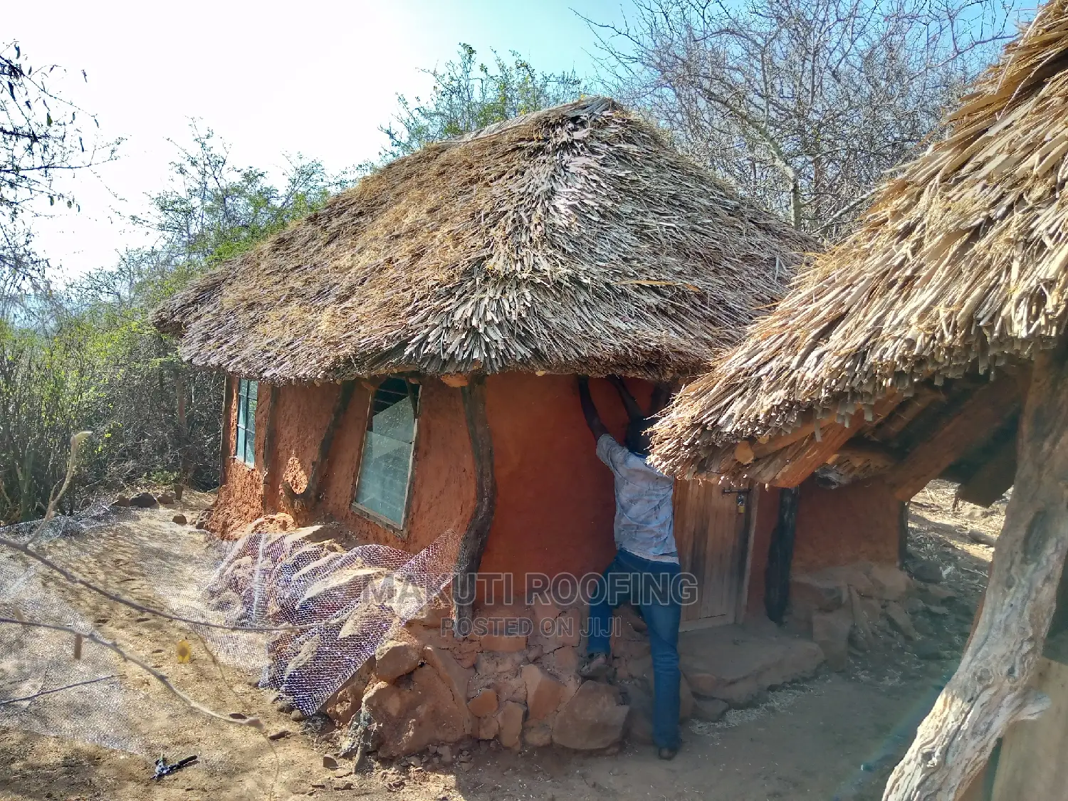 Makuti Roofing Kenya