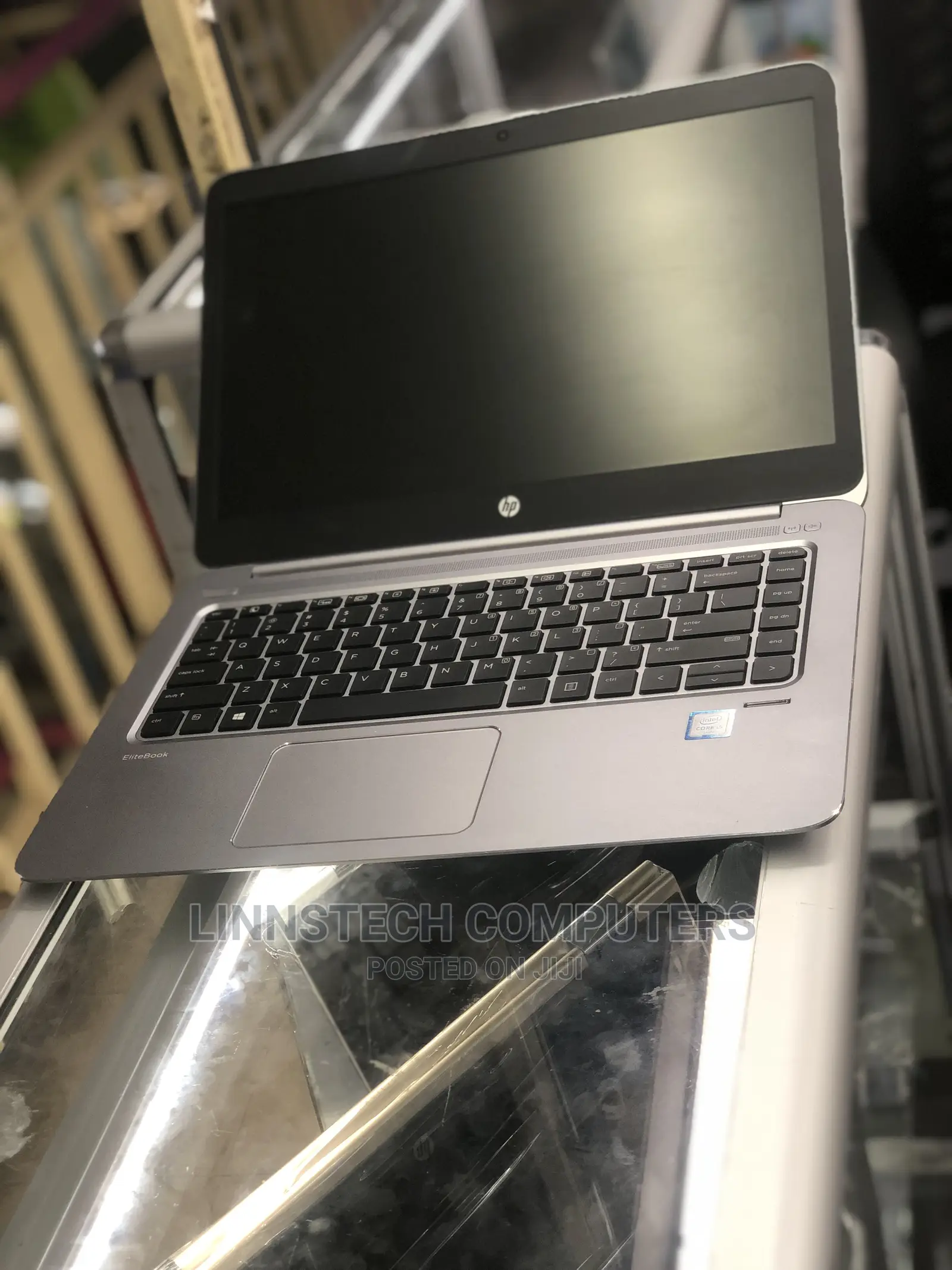 Laptop HP EliteBook 1040 G3 8GB Intel Core I5 SSD 256GB