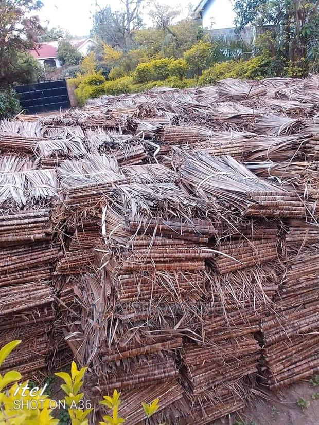 Makuti for Roofing Construction - main view