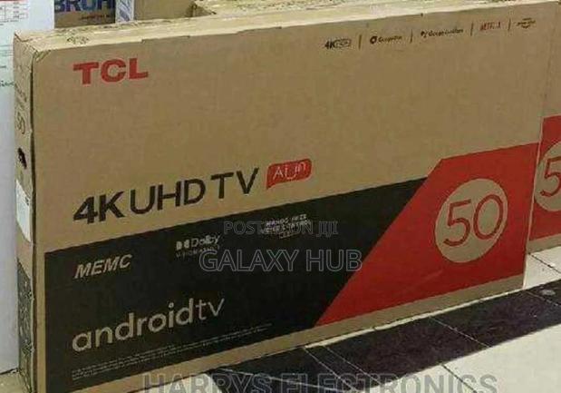 Tcl 50" P635 Google Tv - thumbnail 2
