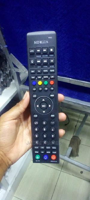 43" Vitron Remote - main view