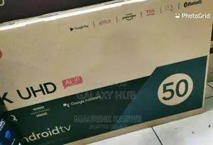 Tcl 50" P635 Android Tv