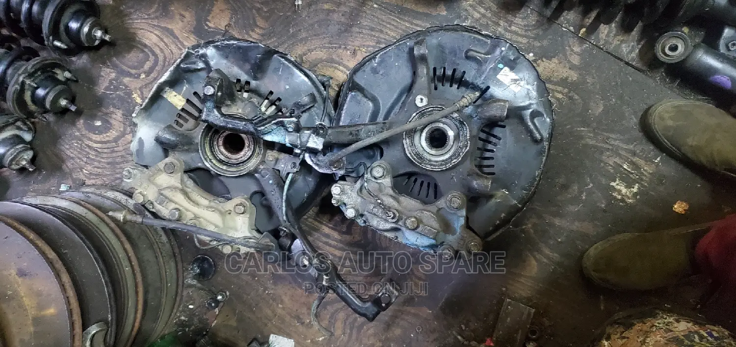Front Hub Bearing Prado 150 Series