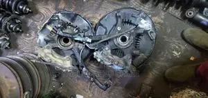 Front Hub Bearing Prado 150 Series