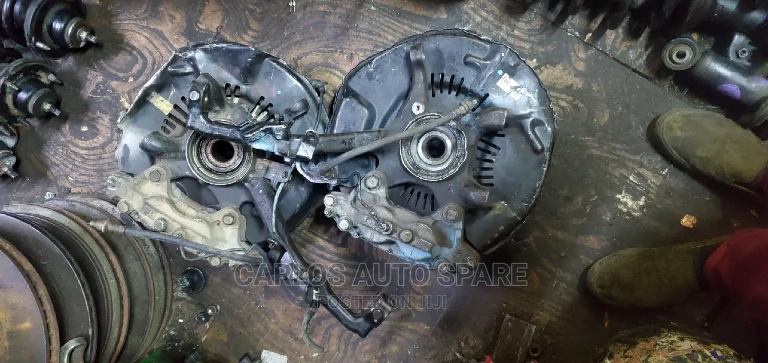 Front Hub Bearing Prado 150 Series