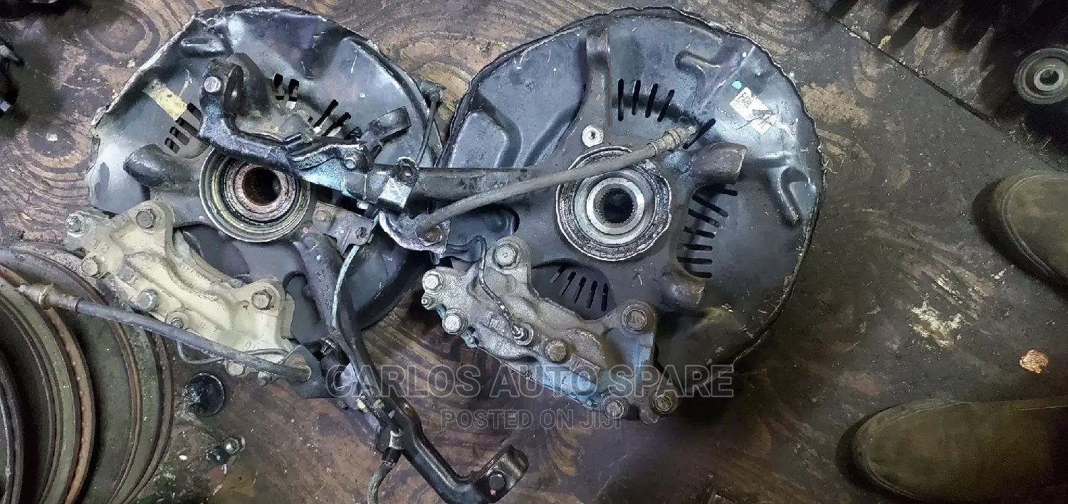 Front Hub Bearing Prado 150 Series