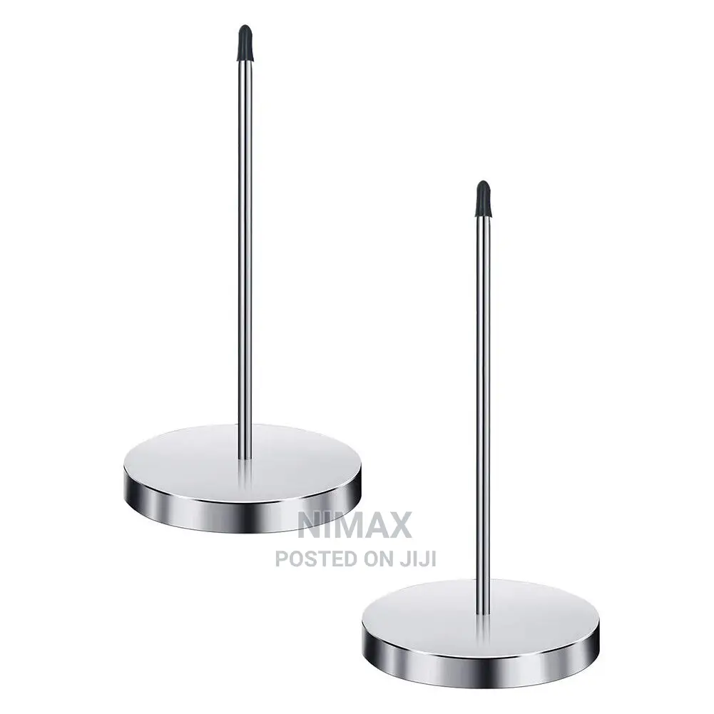 Memo Holder Spike - Metal Bill Holder Receipt