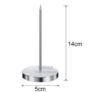 Memo Holder Spike - Metal Bill Holder Receipt