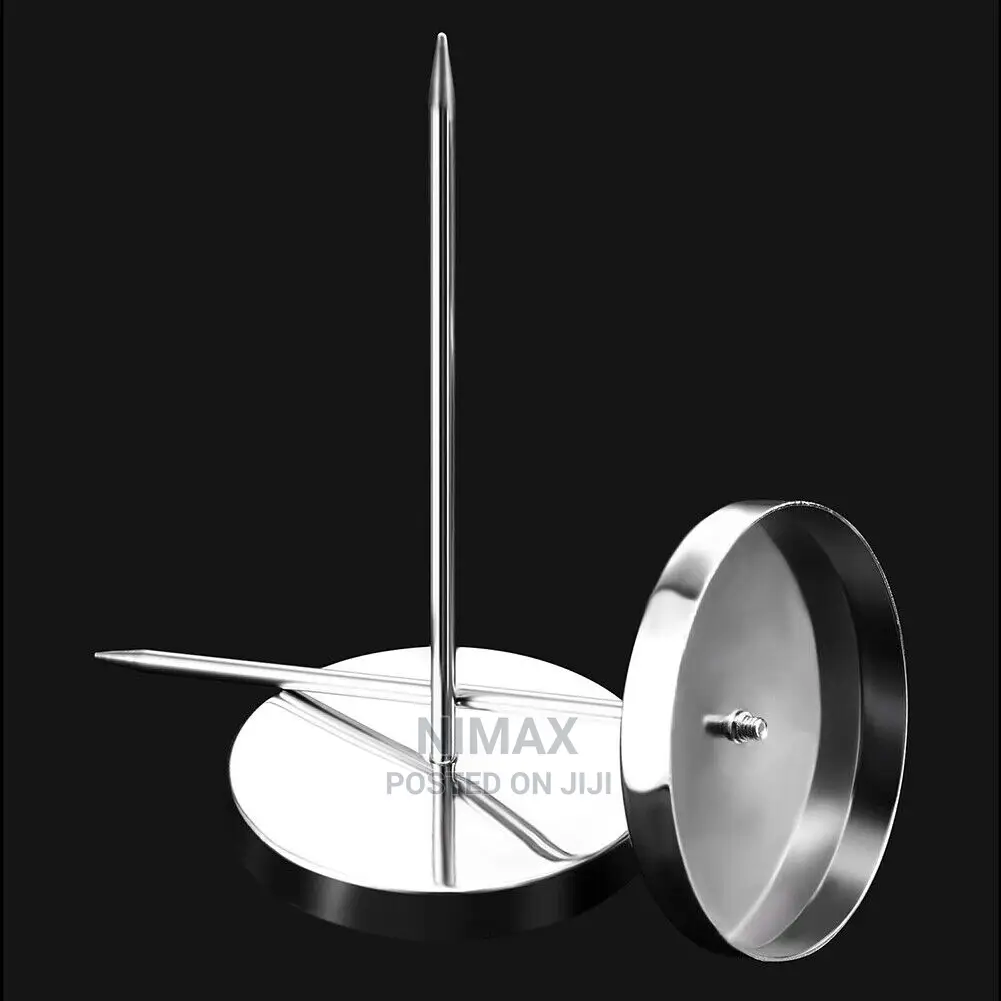 Memo Holder Spike - Metal Bill Holder Receipt