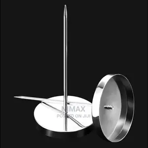 Memo Holder Spike - Metal Bill Holder Receipt
