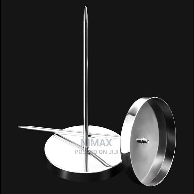 Memo Holder Spike - Metal Bill Holder Receipt