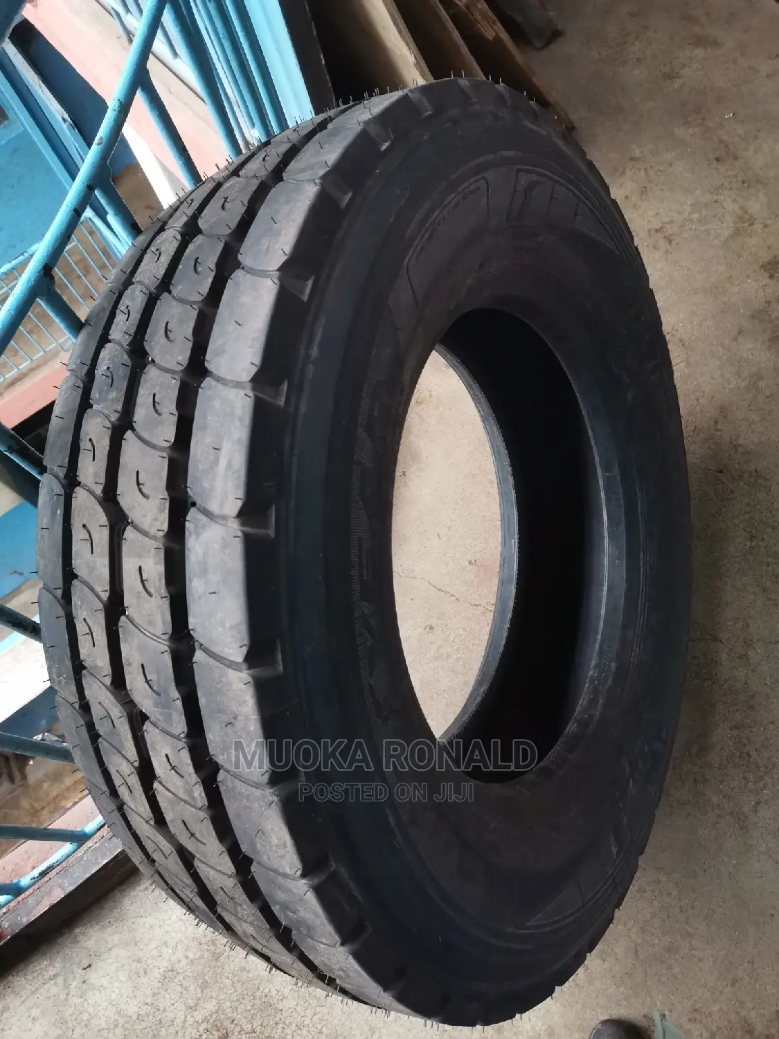 265/70r19.5 Goodyear Tyre